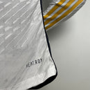 REAL MADRID FIRST PLAYER VERSION MANGA LARGA MEN 23/24