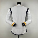 REAL MADRID FIRST PLAYER VERSION MANGA LARGA MEN 23/24