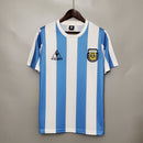 ARGENTINA FIRST RETRO 86/87 MEN