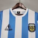 ARGENTINA FIRST RETRO 86/87 MEN