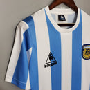 ARGENTINA FIRST RETRO 86/87 MEN