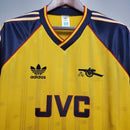 ARSENAL SECOND RETRO 88/89 MEN