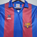 BARCELONA FIRST RETRO MEN 90/91