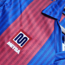 BARCELONA FIRST RETRO MEN 90/91