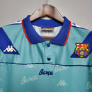 BARCELONA SECOND RETRO MEN 92/93