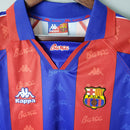 BARCELONA FIRST RETRO MEN 96/97