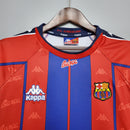 BARCELONA FIRST RETRO MEN 97/98
