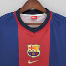 BARCELONA FIRST RETRO MEN 98/99
