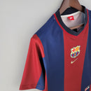 BARCELONA FIRST RETRO MEN 98/99