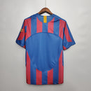 BARCELONA FIRST 2006 UEFA RETRO MEN
