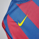 BARCELONA FIRST 2006 UEFA RETRO MEN