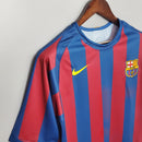 BARCELONA FIRST 2006 UEFA RETRO MEN