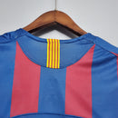 BARCELONA FIRST 2006 UEFA RETRO MEN