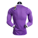 Real Madrid-Camiseta-II-16-17-Hombre-Manga Larga-Jugador-Retro-Roja-Fútbol-Equipación-Uniforme-Clásico-Deportivo-Calidad-Estilo 



