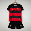 SPORT RECIFE FIRST KIT FOR KIDS 23/24