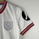 WEST HAM SECOND KIT FOR KIDS 23/24