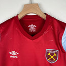 WEST HAM FIRST KIT FOR KIDS 23/24