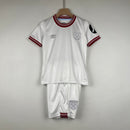 WEST HAM SECOND KIT FOR KIDS 23/24