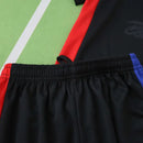 BARCELONA SECOND TRAVIS SCOTT KIT FOR KIDS 24/25