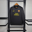 BARCELONA SECOND 11 12 RETRO LONG SLEEVE MEN