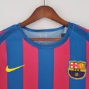 BARCELONA FIRST RETRO LONG SLEEVE MEN 05/06