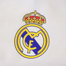 TRACKSUIT REAL MADRID WHITE MEN 25/26