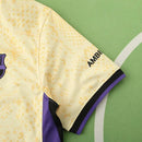 JERSEY BARCELONA SECOND MEN 25/26