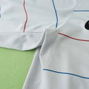 BARCELONA RETRO LONG SLEEVE MEN 03/04