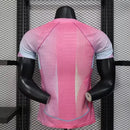 BARCELONA PINK 25 26 VERSION PLAYER MEN