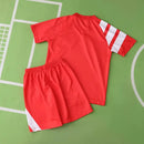 JERSEY LIVERPOOL FIRST 1992 RETRO KIT FOR KIDS