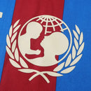 BARCELONA FIRST 21 22 RETRO MEN