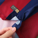 BARCELONA FIRST LONG SLEEVE RETRO MEN 14/15