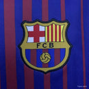 BARCELONA FIRST 17 18 RETRO LONG SLEEVE MEN