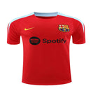 BARCELONA CASUAL RED 24 25 MEN