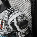 JERSEY JAPÓN DRAGON BALL Z VERSION PLAYER 24/25 MEN