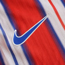 ATLÉTICO DE MADRID FIRST MANGA LARGA VERSION PLAYER MEN 24/25