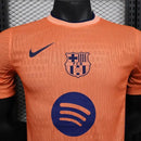 BARCELONA VERSION PLAYER 25 26 ORANGE MEN