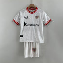 ATHLETIC BILBAO THIRD KIT FOR KIDS 23/24