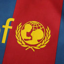 BARCELONA FIRST KIT FOR RETRO MEN 10/11