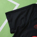 BARCELONA BLACK 25 26 VERSION PLAYER MEN