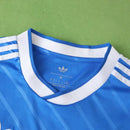 REAL MADRID THIRD BLUE MANGA LARGA MEN 25/26