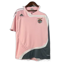 BENFICA 07 08 PINK RETRO MEN