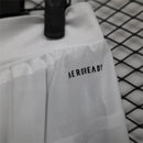 PANTS CORTOS MANCHESTER UNITED WHITE PLAYER 24/25