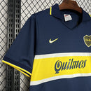 BOCA JUNIORS FIRST 1996/97 RETRO MEN
