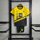 BORUSSIA DORTMUND FIRST KIT FOR KIDS 23/24