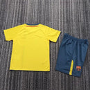 BARCELONA SECOND 08 09 KIT FOR RETRO KIDS
