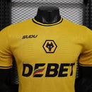 JERSEY WOLVERHAMPTON FIRST VERSION PLAYER 24/25 MEN