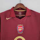 ARSENAL FIRST RETRO LONG SLEEVE 05/06 MEN