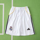 REAL MADRID FIRST KIT FOR KIDS 25/26