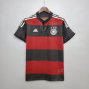 ALEMANIA SECOND 2014 RETRO MEN